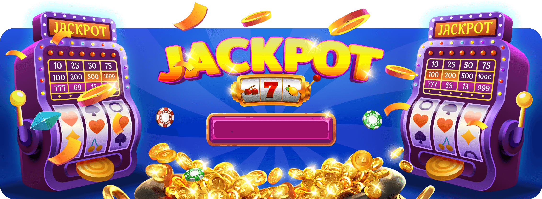 Jackpot Desktop Background