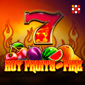 Hot Fruits on Fire